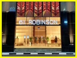 Robinson Centre (D1), Office #460154751